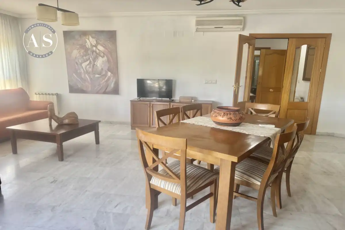 Flat with pool for sale in Parque almunia, imagen 5