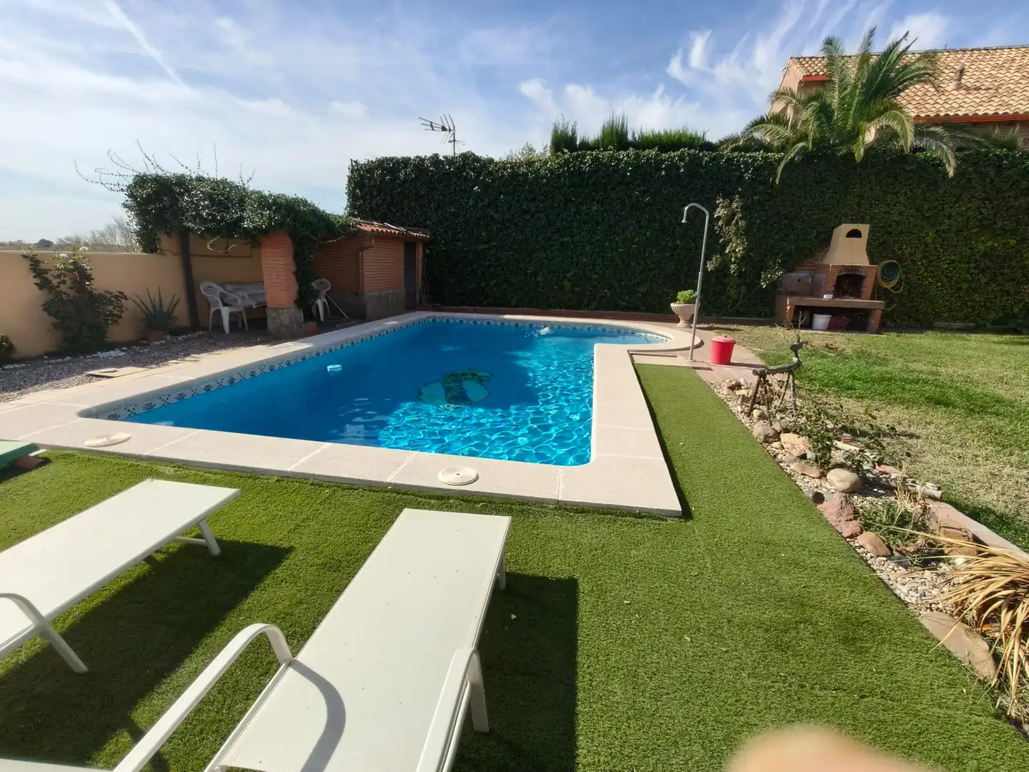 Villa mit Pool zum Verkauf in Calypo Fado, imagen 5