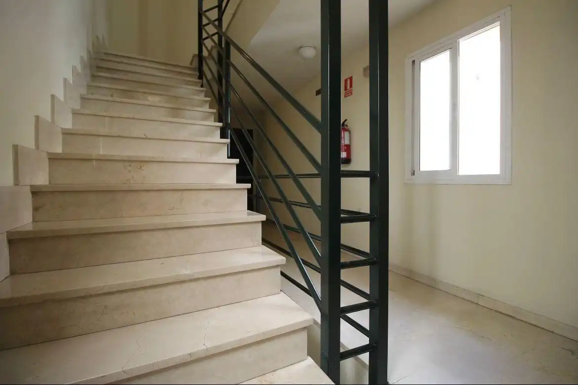 Piso de alquiler en Madrid con Calefacción, Amueblado y Balcón