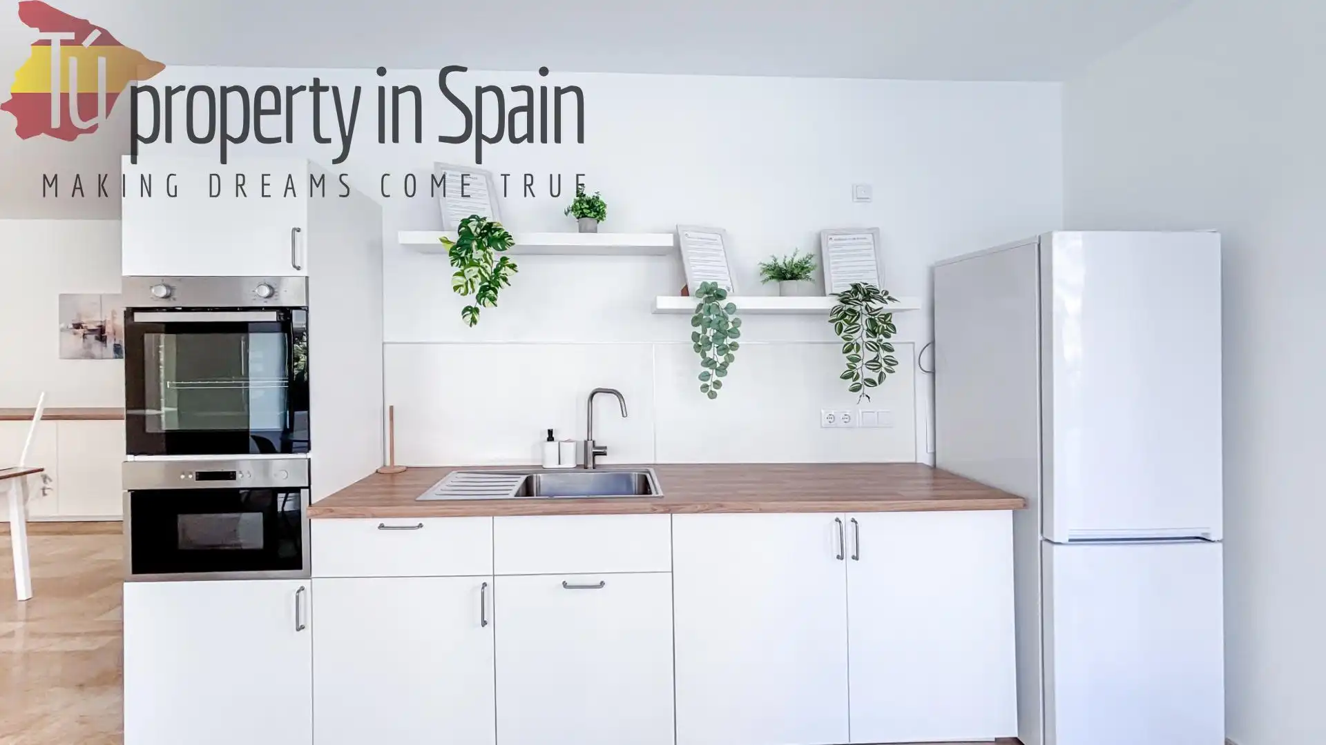 Cocina de Piso para compartir en Alicante / Alacant con Terraza, Amueblado y Piscina comunitaria