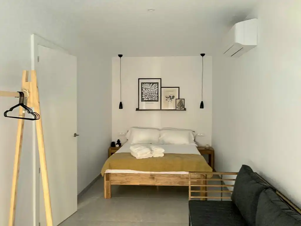 Schlafzimmer von Gebäude zum Verkauf in L'Escala mit Alarm