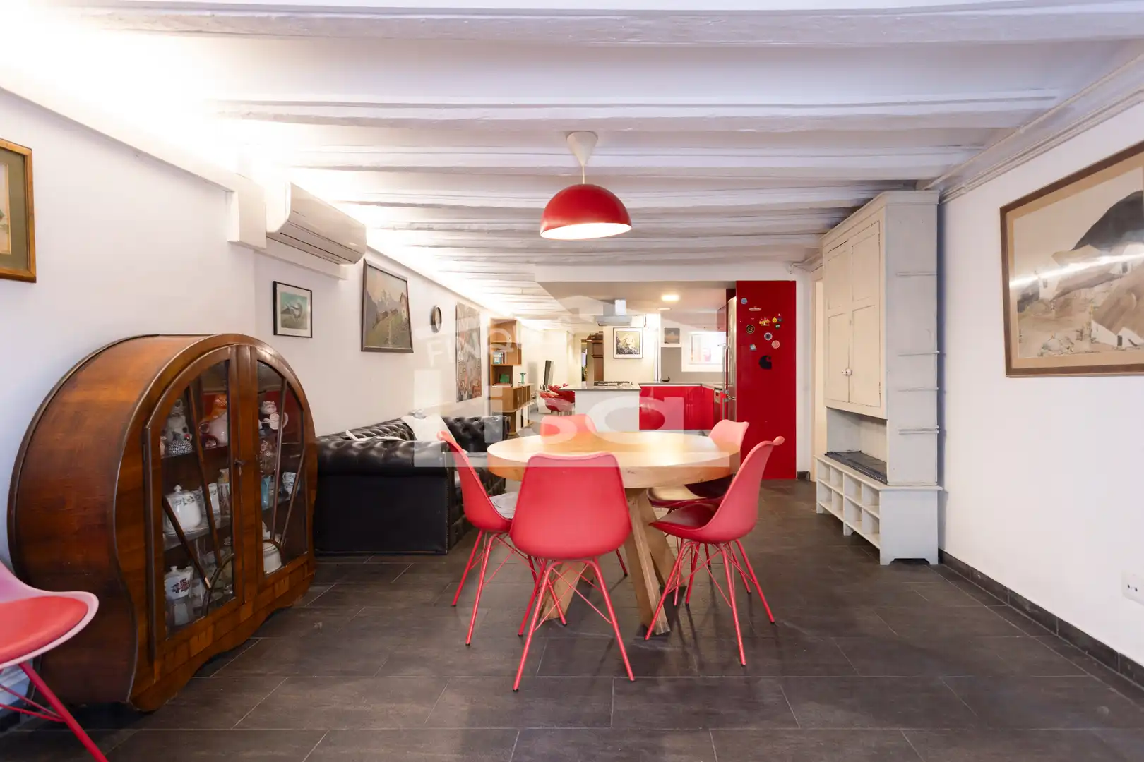 Piso en venta en Barcelona con Aire acondicionado, Calefacción y Parquet