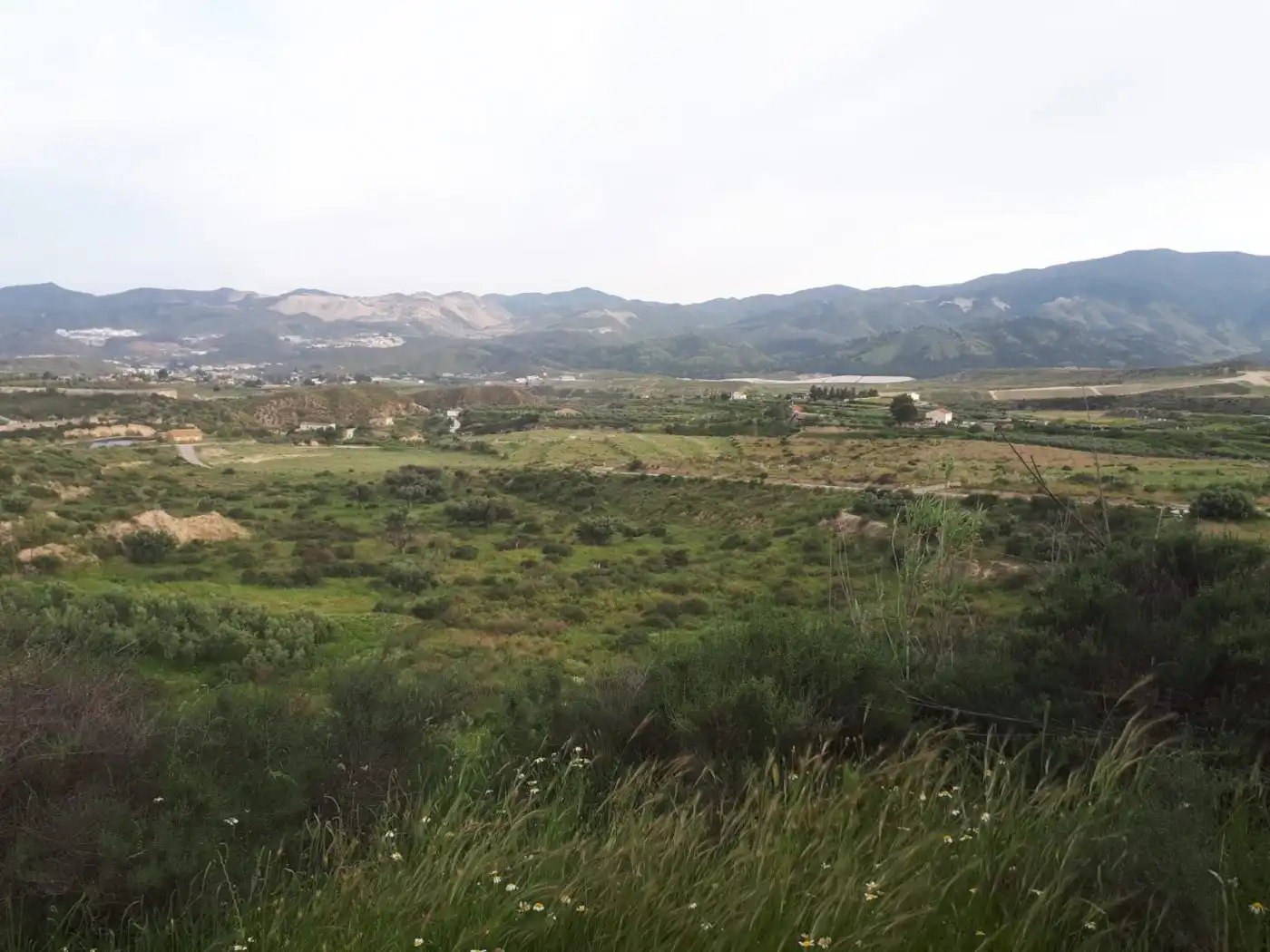 Finca rústica en venda en Urrácal