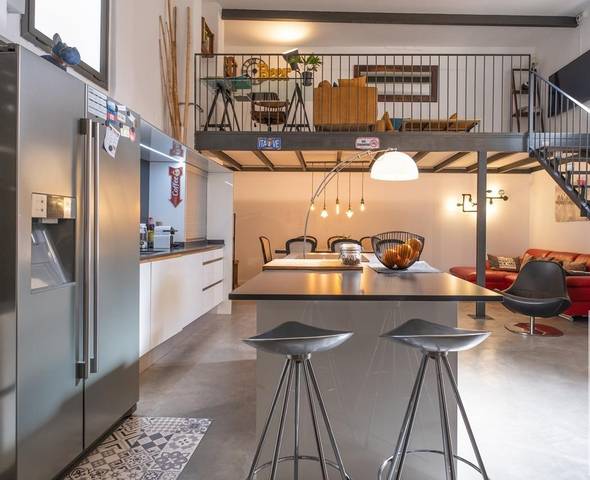 Dúplex en Venta en Carrer Carrer Taulat en El Poblenou