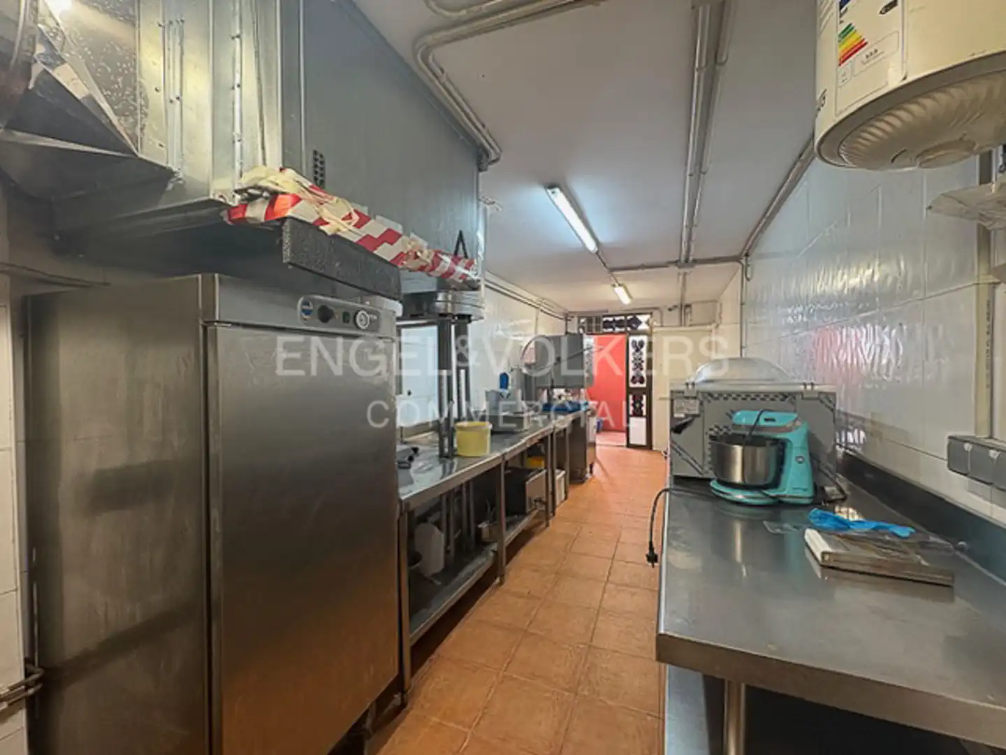 Gewerbefläche zum Verkauf in Calle Inés Diego de Noval, imagen 16