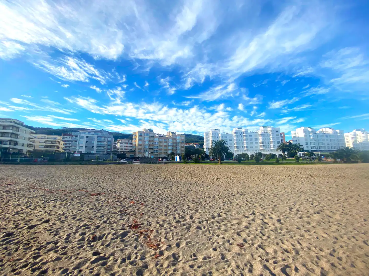 Vista exterior de Planta baja en venta en Castro-Urdiales con Calefacción, Jardín privado y Parquet