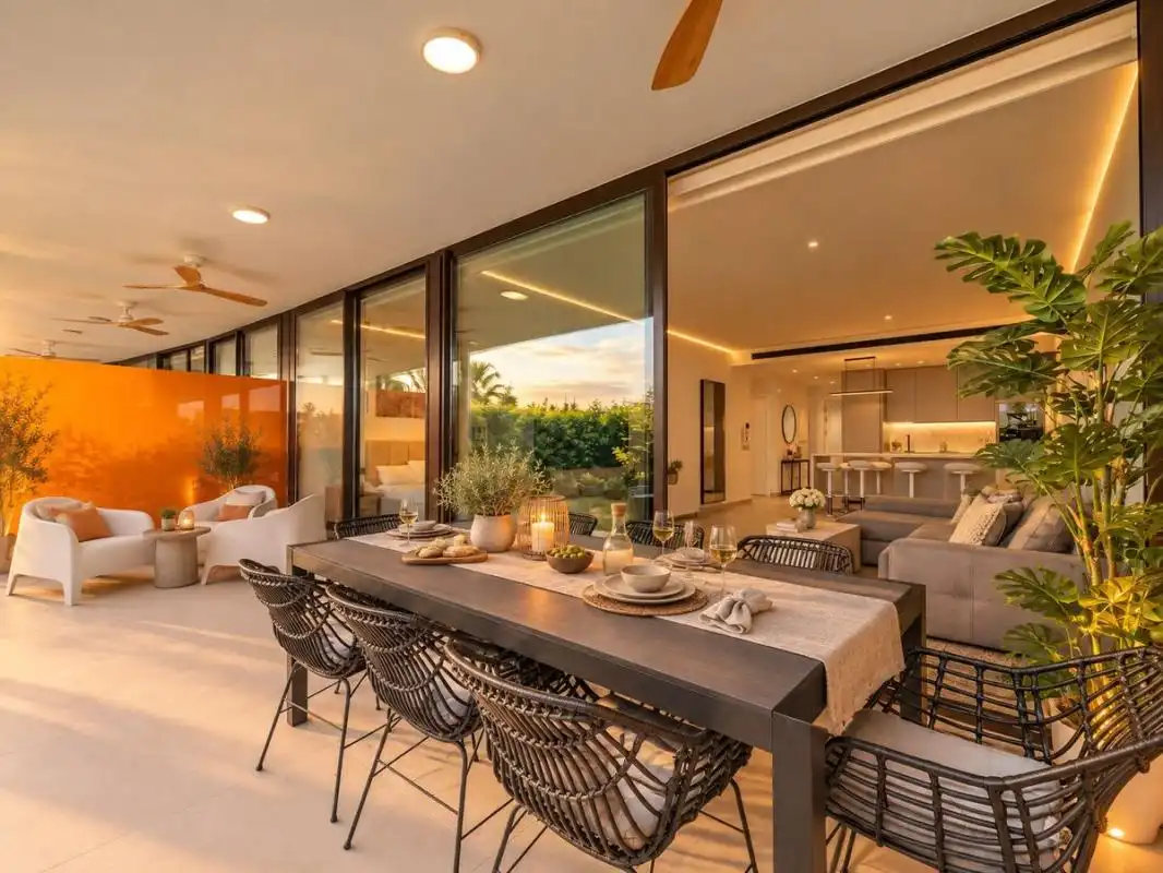 Erdgeschosswohnung mit Terrasse zum Verkauf in Avenida Fuengirola