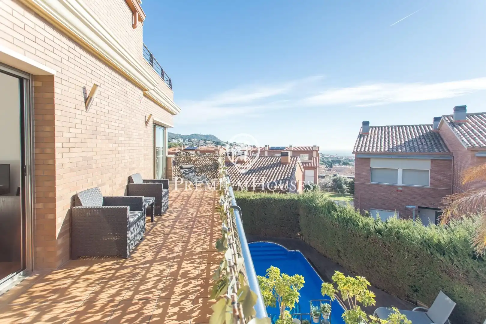 Reihenhaus mit Terrasse zum Verkauf in Vilassar de Dalt, imagen 7