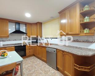 Kitchen of Flat to rent in Xàtiva  with Air Conditioner, Heating and Terrace