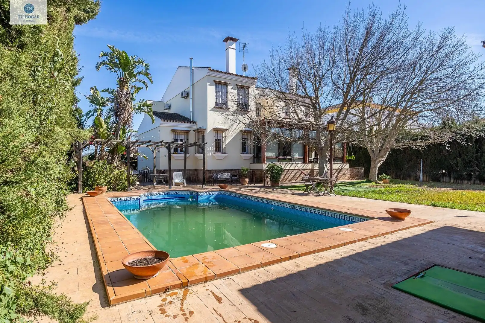 Casa o chalet en venta en Mairena del Alcor