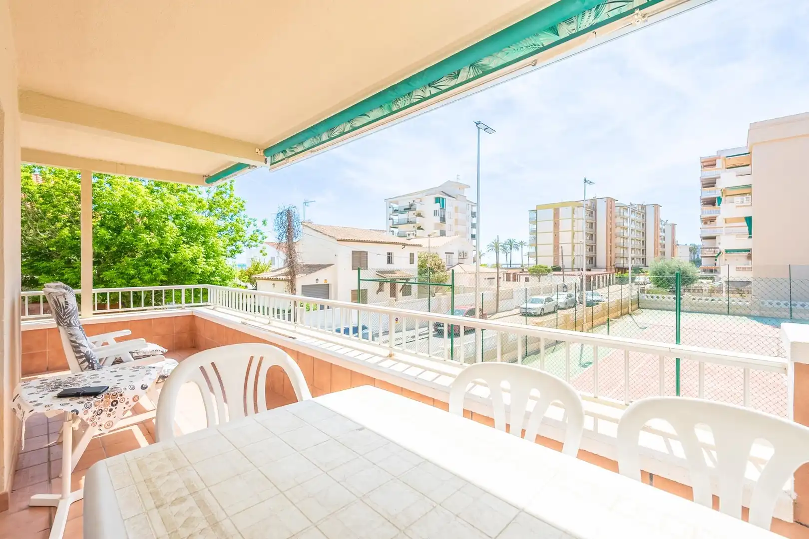 Terrassa de Pis en venda en Cunit