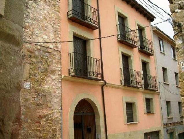 Vista exterior de Garatge en venda en Sigüenza