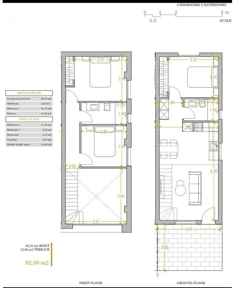 Country house with pool for sale in N/A, imagen 12