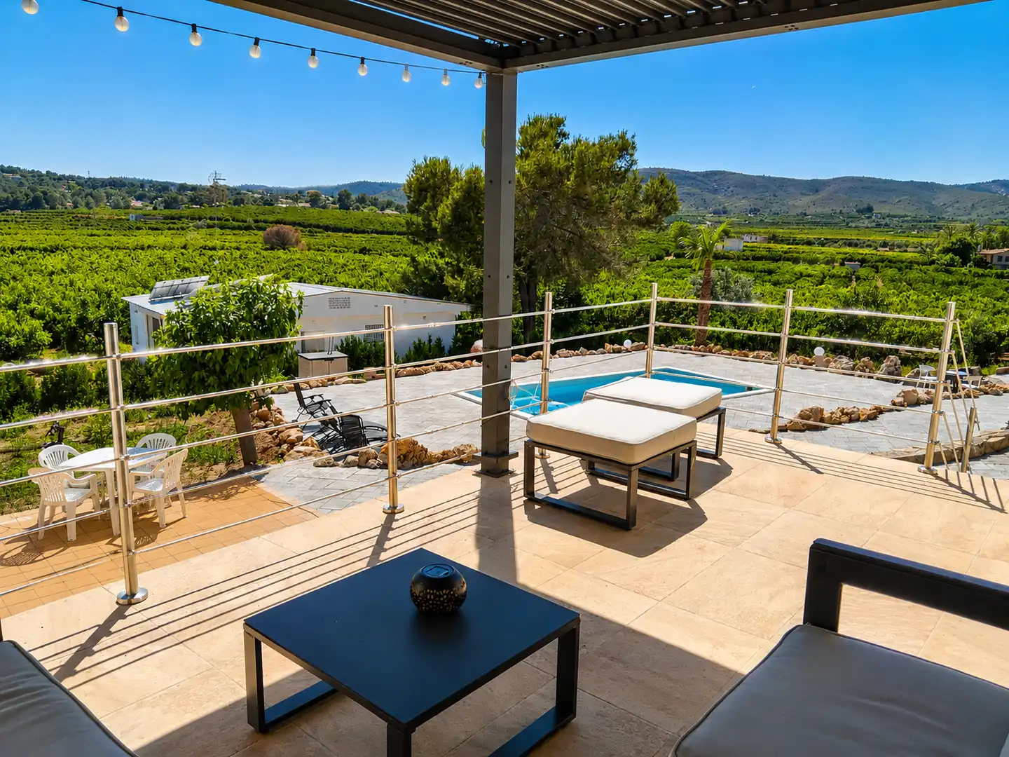 House with pool for sale in Alberic, imagen 10