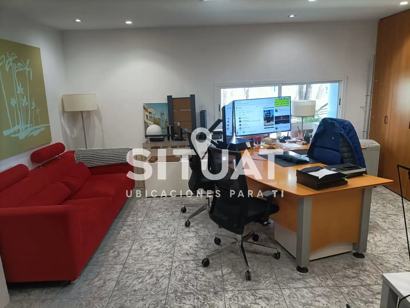 Nave industrial en venta en Sant Andreu de la Barca con Calefacción y Alarma