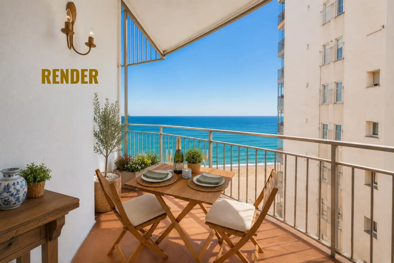 Appartement avec ascenseur à vendre à Marítim, imagen 3