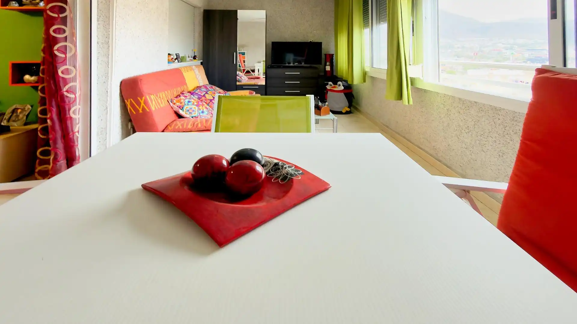 Habitación de Piso en venta en Villajoyosa / La Vila Joiosa con Trastero y Piscina comunitaria