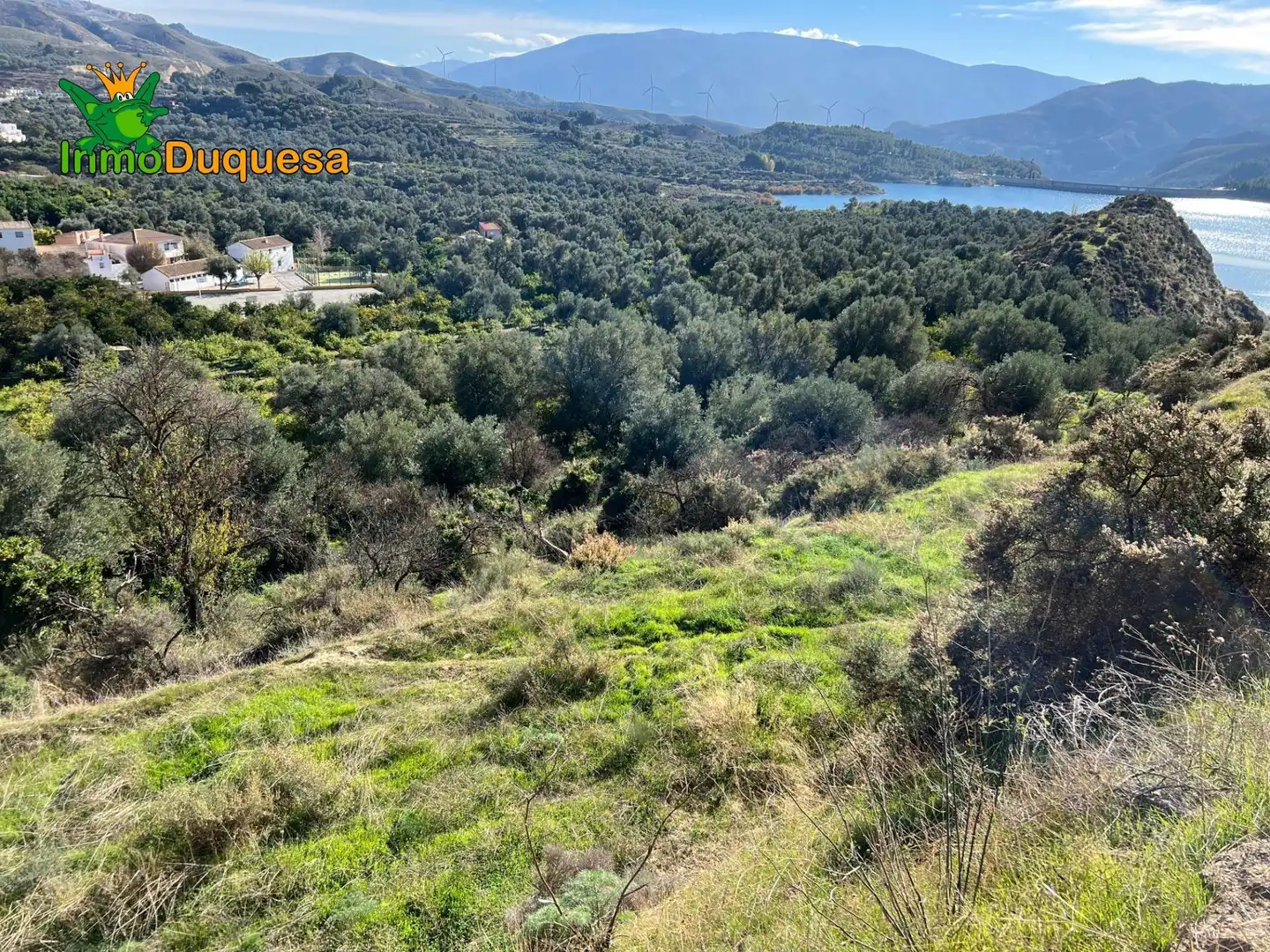 Country homes for sale in Lecrín