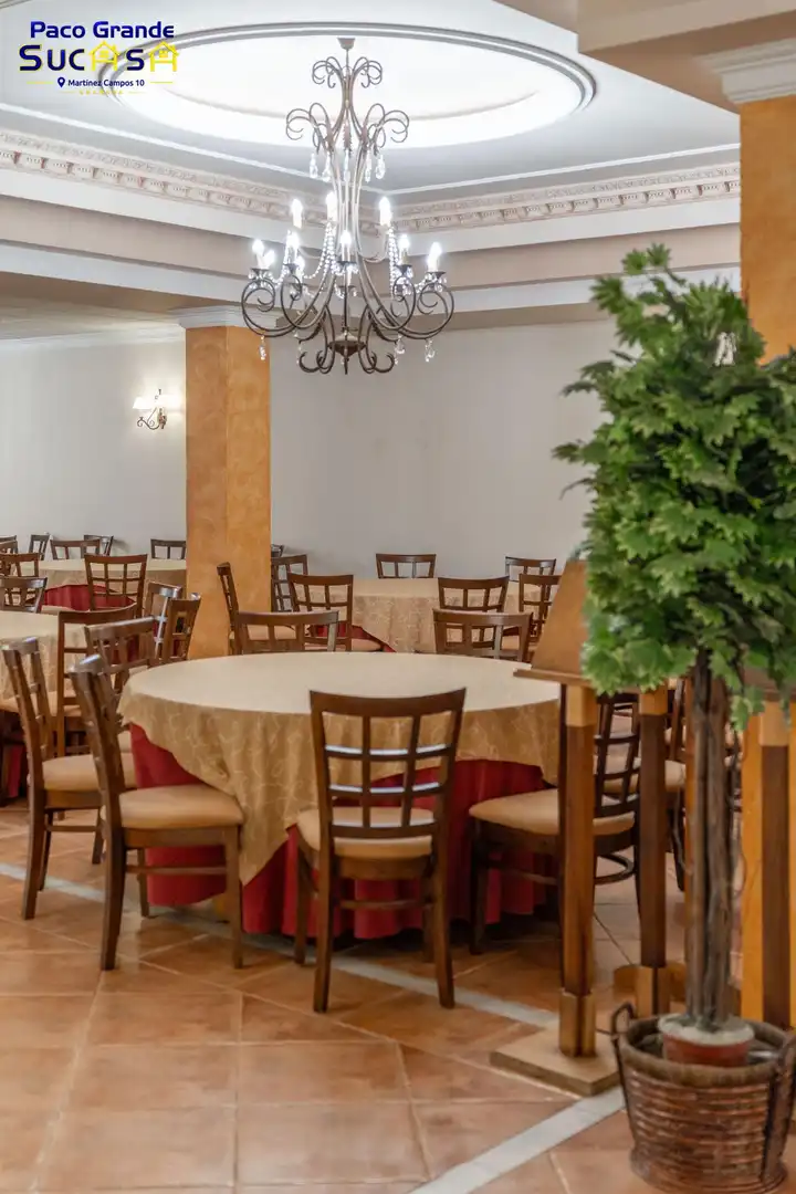 Comedor de Edificio en venta en Diezma