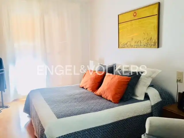 Bedroom of Detached homes for rent in Paterna  with Heating, Private garden and Terrace