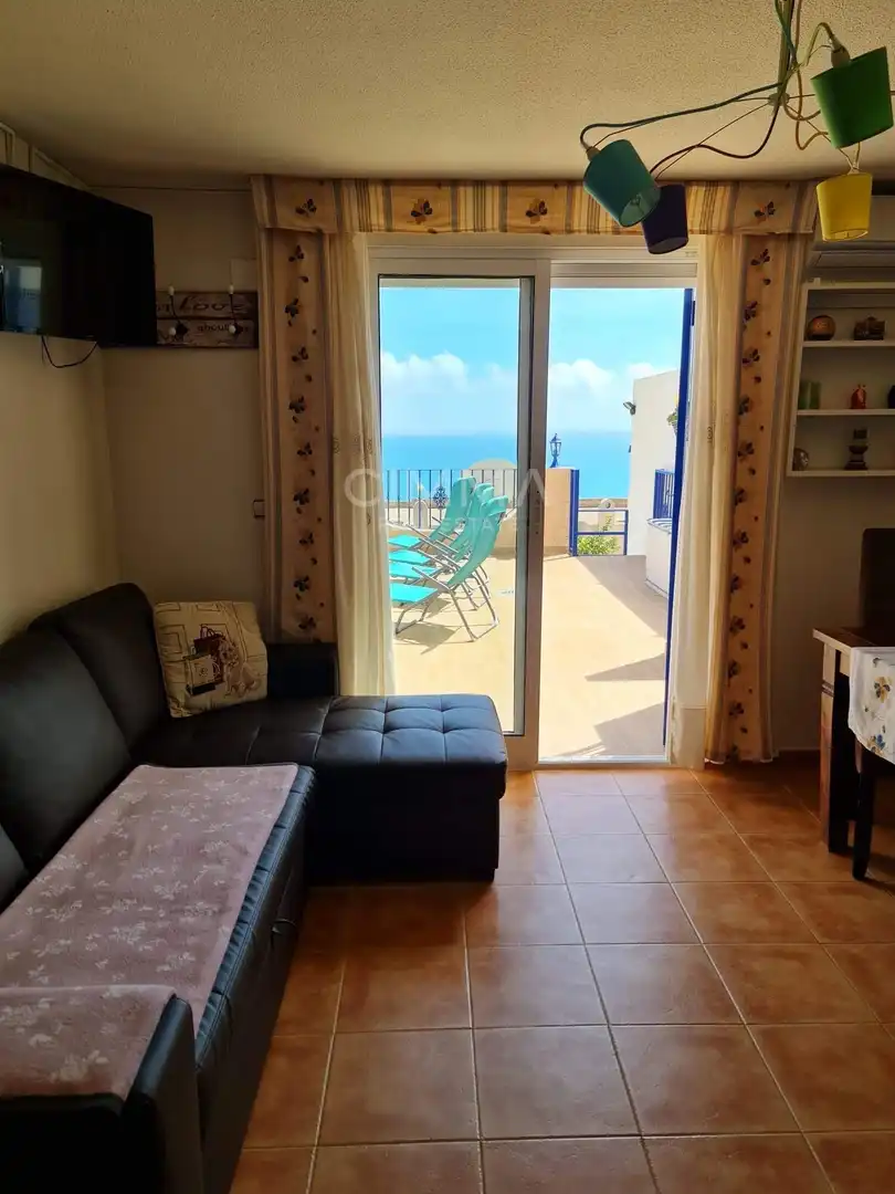 Terraza de Casa o chalet de alquiler en Villajoyosa / La Vila Joiosa