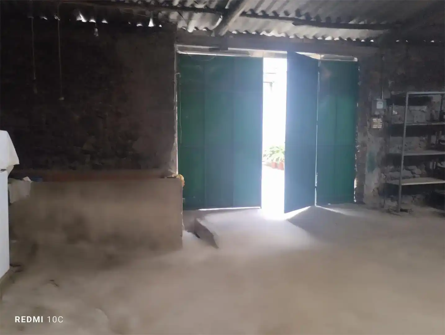 Garaje en venta en Hoyos