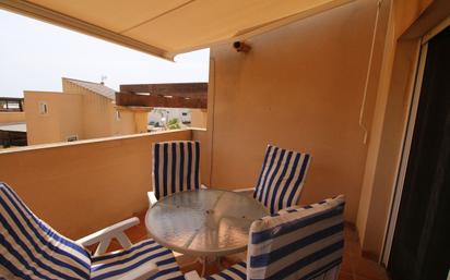 Terrace of Apartment for sale in Cuevas del Almanzora  with Air Conditioner and Terrace