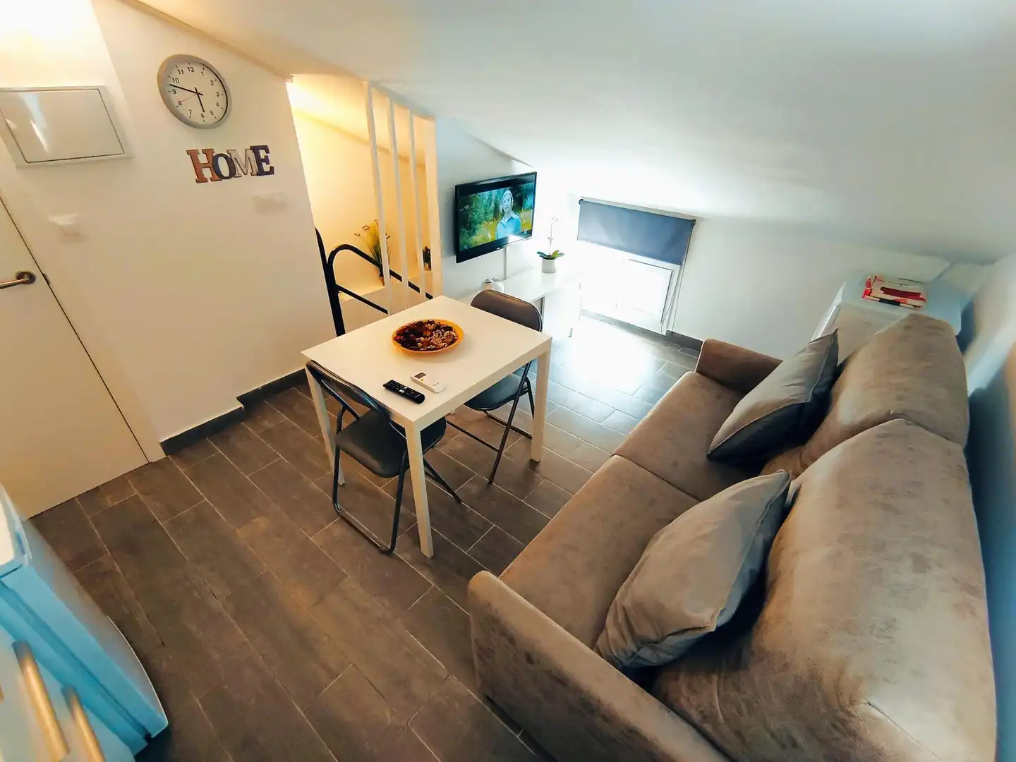 Sala d'estar de Apartament en venda en Chiclana de la Frontera amb Aire condicionat