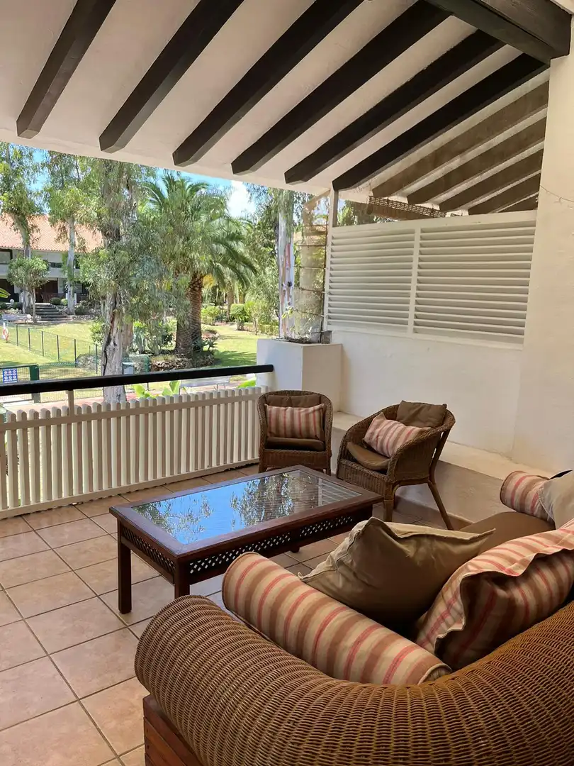 Apartament amb piscina en venda a Nueva Andalucía, imagen 10