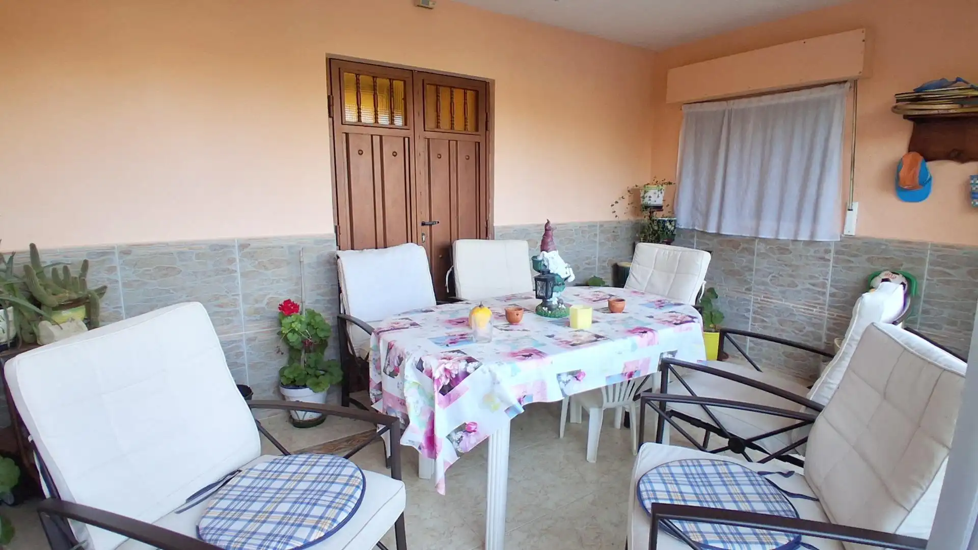 Terraza de Finca rústica en venta en Almenara de Tormes