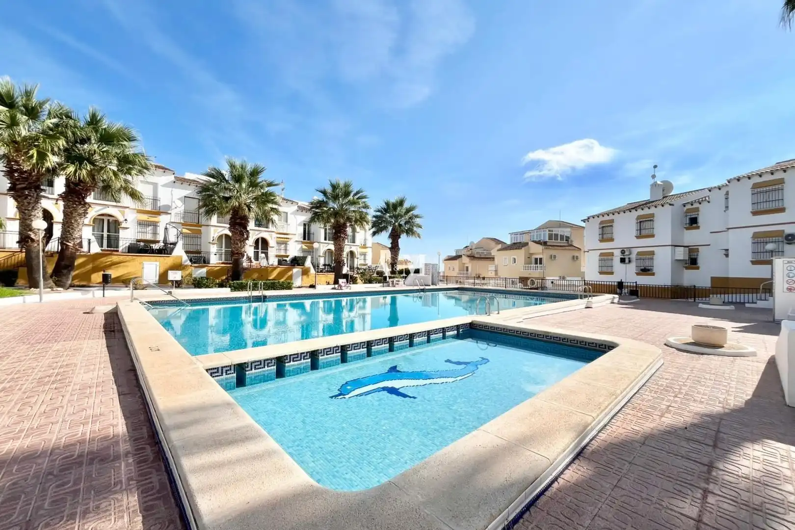Planta baixa de lloguer a San Miguel de Salinas, Alicante