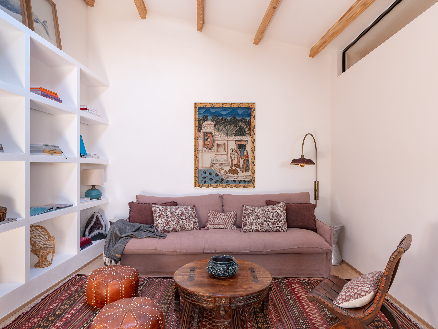 Sala d'estar de Apartament en venda en  Palma de Mallorca amb Aire condicionat i Terrassa