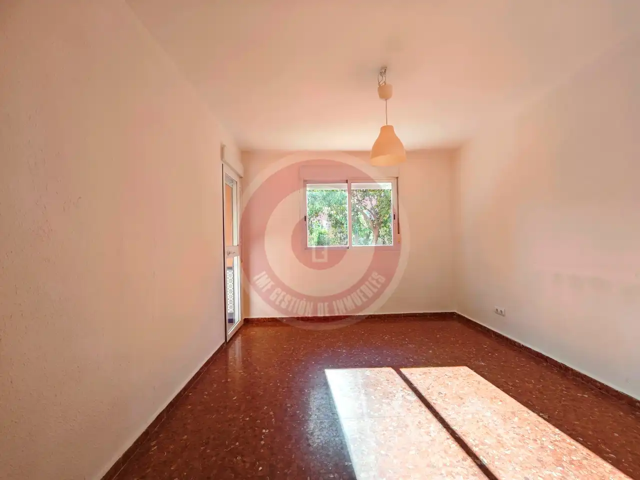 Wohnzimmer von Wohnung zum Verkauf in Málaga mit Klimaanlage, Terrasse und Alarm