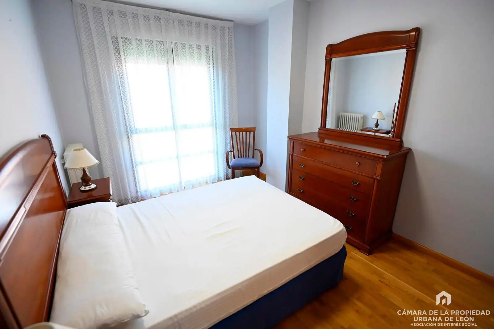 Wohnung zur Miete in Gordón Ordas, Las Eras de Renueva