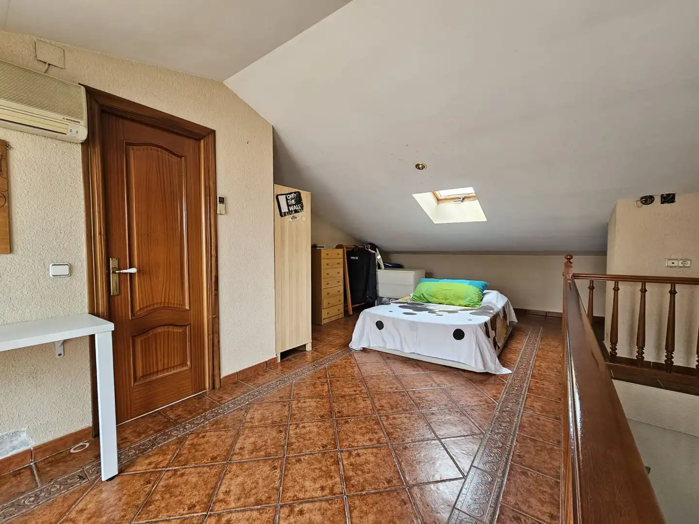 Habitación de Casa adosada en venta en Cambrils con Aire acondicionado, Terraza y Amueblado