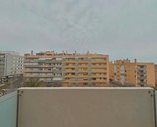 Balcony of Flat to rent in Mataró  with Pets allowed