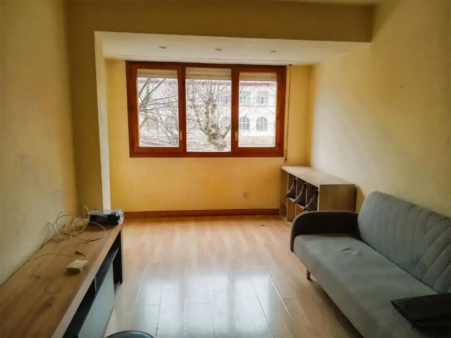 Living room of Flat for sale in Jaca