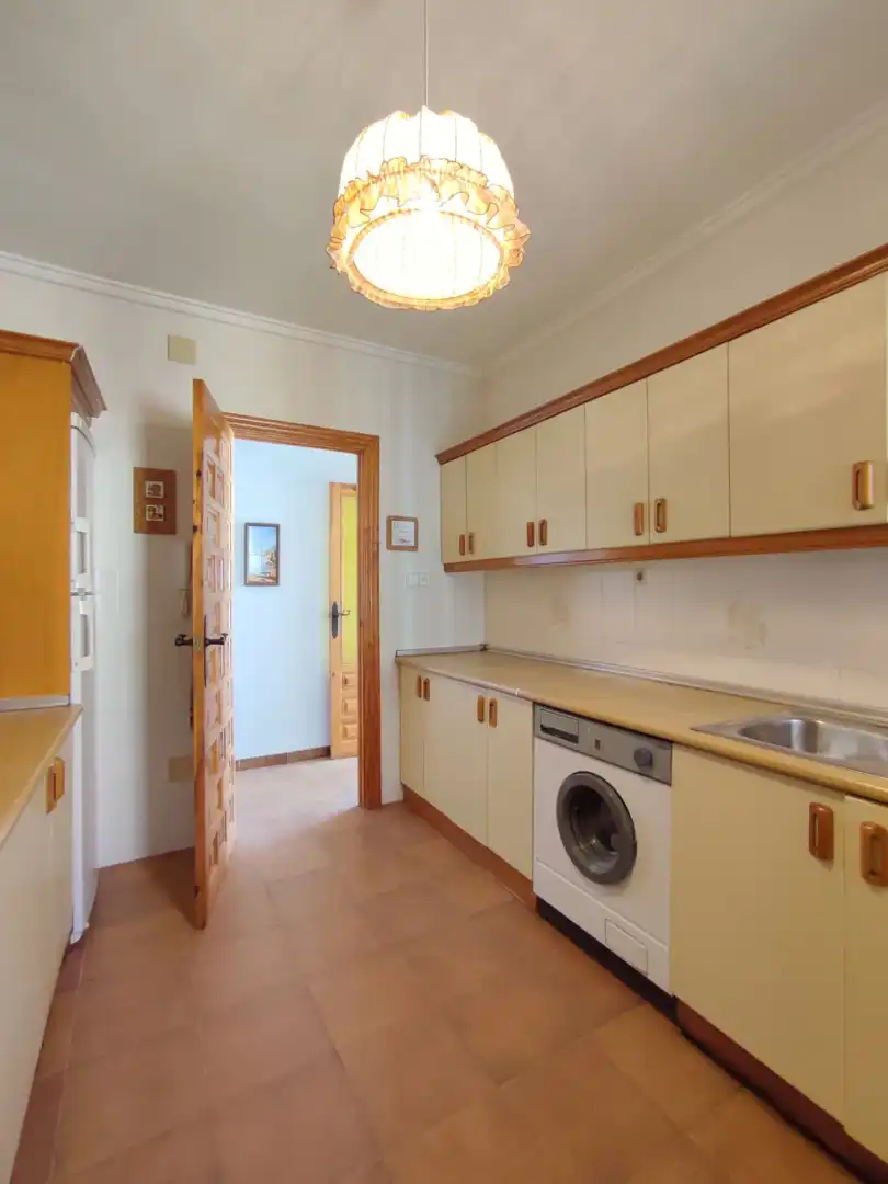 Cocina de Ático en venta en San Pedro del Pinatar con Terraza, Trastero y Amueblado