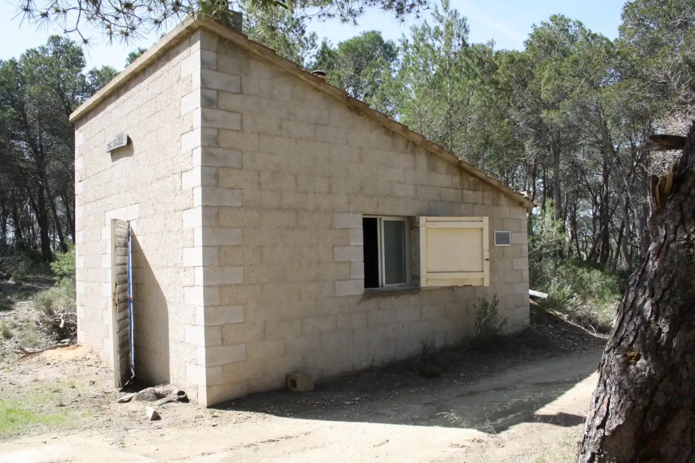 Außenansicht von Country house zum Verkauf in Móra d'Ebre