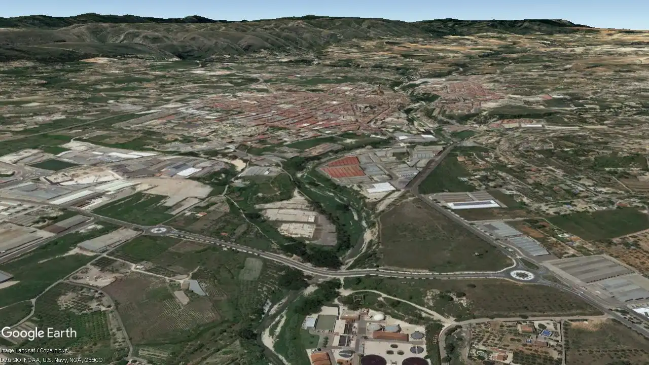 Terrain rustique à vendre à Pta del Mancebo Polígono Industrial, imagen 3