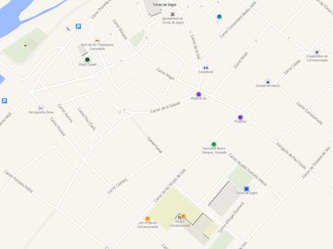 Piso en venta en Torres de Segre