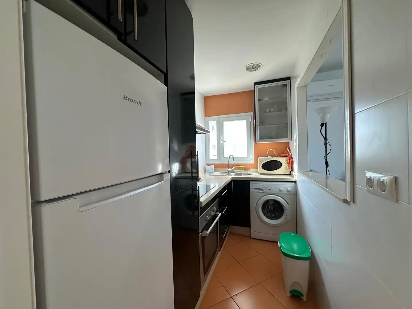 Flat with lift to rent in Avenida Avenida Mediterráneo, imagen 6