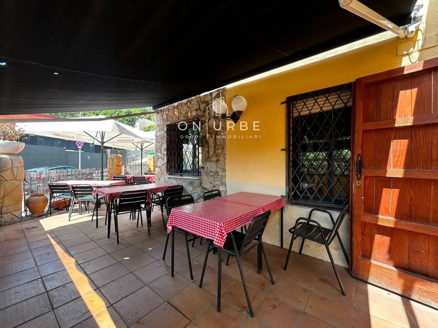 Terraza de Casa o chalet en venta en Barcelona con Aire acondicionado, Terraza y Trastero