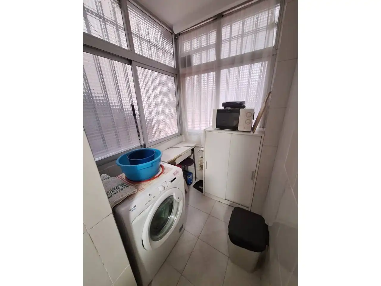 Küche von Wohnung zum Verkauf in Fuenlabrada mit Heizung, Terrasse und Abstellraum