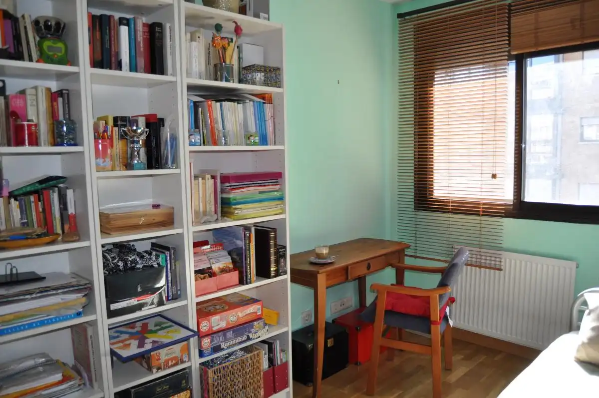 Habitación en PAU de Carabanchel