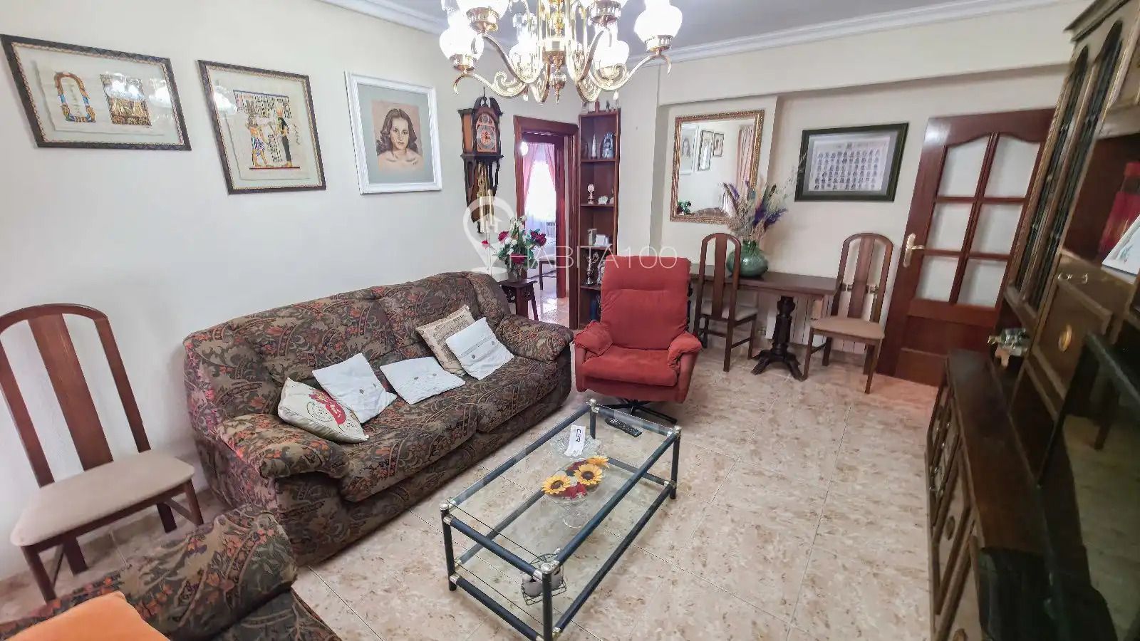 Appartement avec terrasse à vendre à Albacete