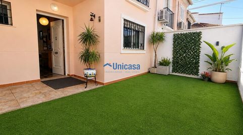 Foto 3 de Casa adosada en venta en Santa Isabel, Málaga Capital
