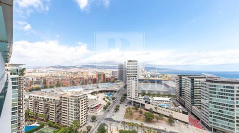 Foto 3 de Àtic en venda a Paseo del Taulat, Diagonal Mar i el Front Marítim del Poblenou, Barcelona