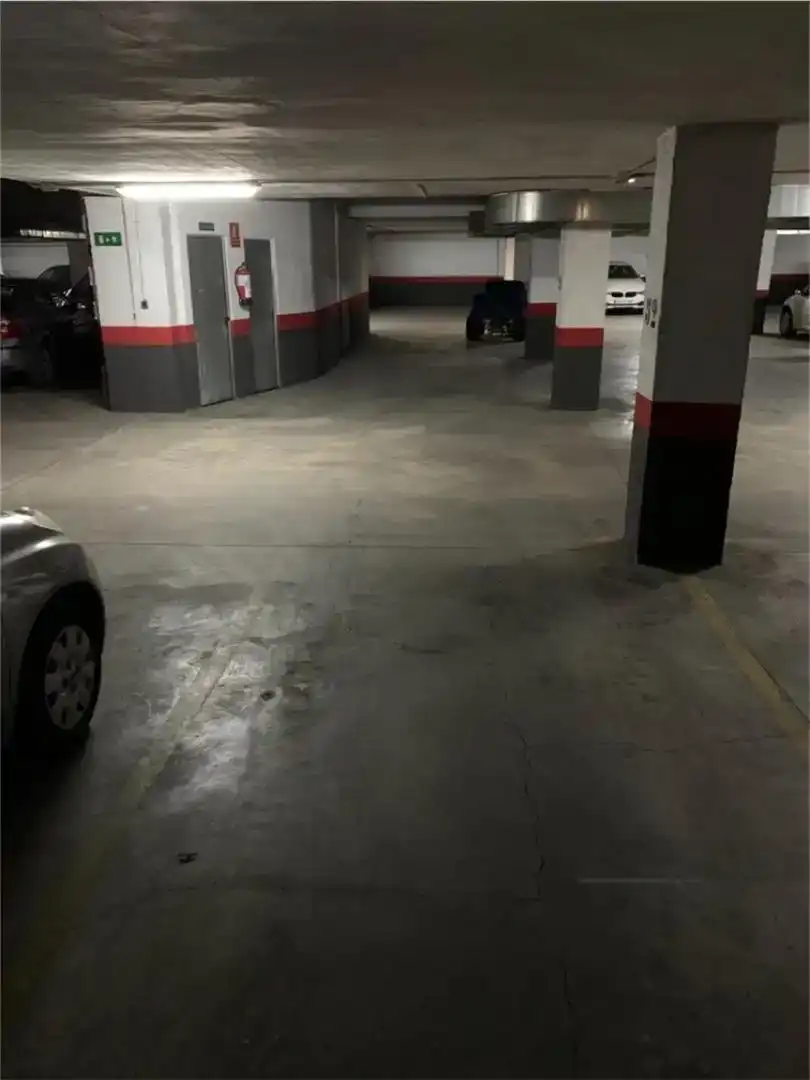 Aparcament de Garatge en venda en Las Pedroñeras   