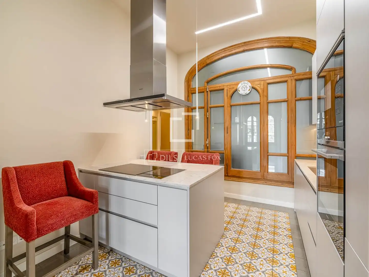 Cocina de Piso en venta en Eixample